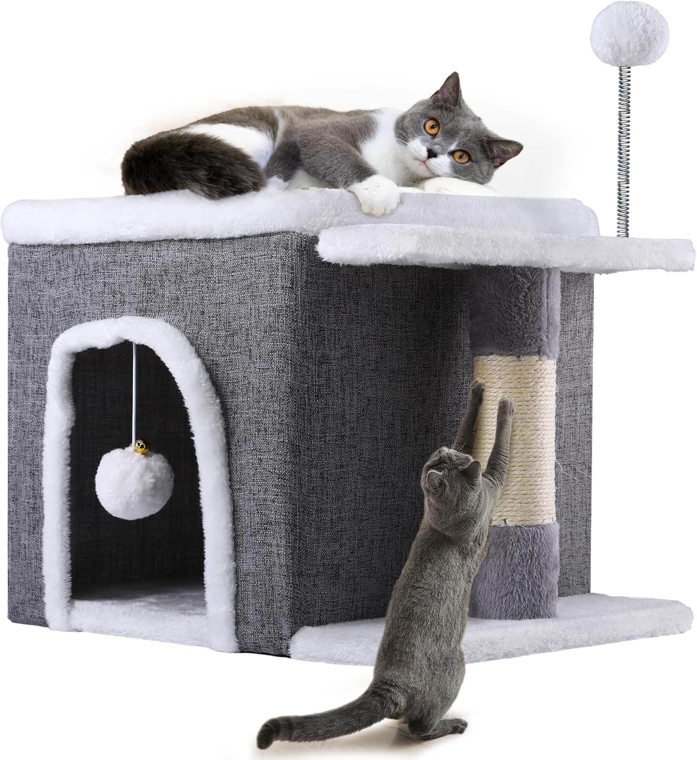 Decken und Möbel, Haustiere, Höhlen und Häuser, Katzen, Betten für Katzen, Katzenbetten, Matratzen