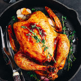 Prymat Hähnchengewürz 1100g, Gewürzmischung für Hähnchen, Truthahn, Ente, Gans, Grillgewürze, Marinade für Fleisch im Streuer