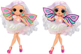 LOL Überraschung! OMG Eye Spy-Serie – Fee – Enthält 1 Puppe mit Outfit und Zubehör, Rätsellösung und Überraschungsentdeckung, 4 Sammelpuppen