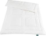 F.A.N. Afrika-Baumwolle LSB, 135 x 200 cm, natur Bettdecken und Steppdecken Naty Shop 155 cm x 220 cm