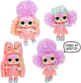 LOL Surprise Sammelpuppen für Mädchen – Mit 15 verschiedenen Überraschungen und Frisuren – #Hairvibes Dolls