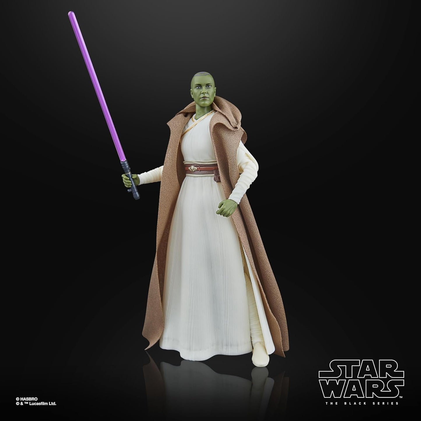 Star Wars Black Series Jedi-Meister Vernestra Rwoh, Acolytes Sammelbare Actionfigur (15 cm) Actionfiguren Naty Shop