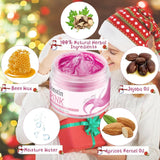 Waschbare rosa temporäre Haarfarbe, temporäre Haarwachsfarbe, natürliche Frisur, Pomade, waschbare Haarfarbe für Männer, Frauen, Party, Cosplay, Halloween, Weihnachten, Haarfarbe, Naty Shop