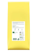 Lebensbaum Darjeeling Ganzblatt-Grüntee, Bio-Tee, Grüner Tee mit frischem Blumengeschmack, hellgrüne Farbe, 1000 g