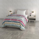 Modische Winterdecke, Florenz, 260 x 260 cm. Bettdecken und Steppdecken Naty Shop Lines of Love 220 x 260 cm