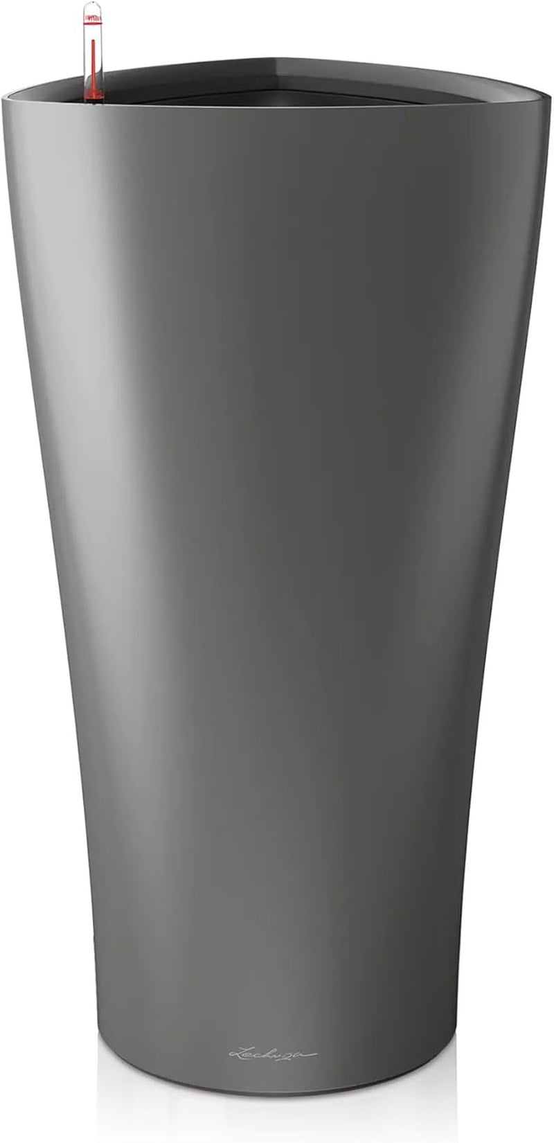 LECHUZA DELTA Premium 30 glänzend weiß 15500