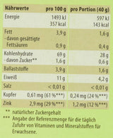 Hirse-Flocken Bio, 6er Pack (6 x 400 g) Getreide Naty Shop