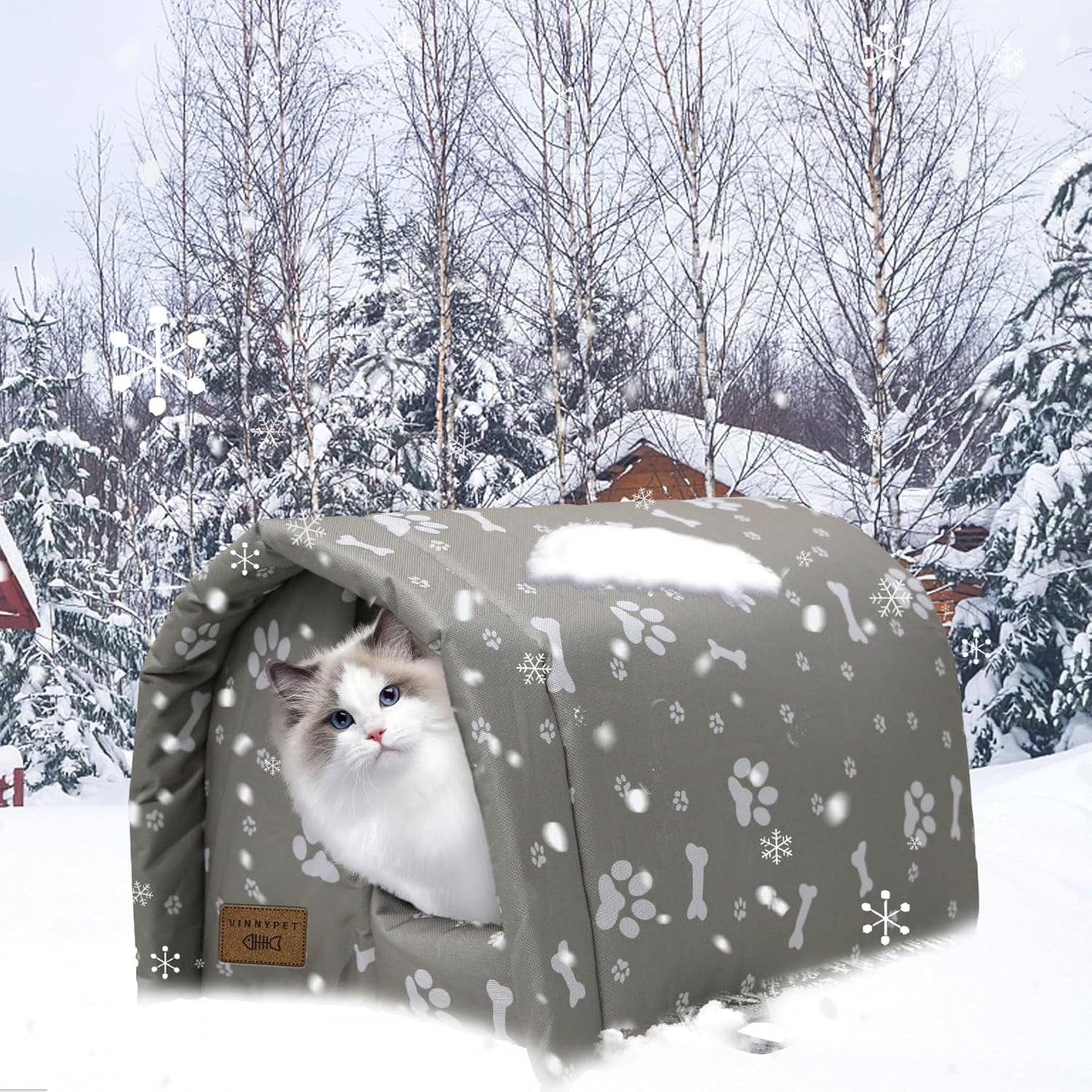 Decken und Möbel, Haustiere, Höhlen und Häuser, Katzen, Katzenbetten, Katzenbetten, Matratzen