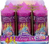 Disney Princess Color Reveal – 6 wasseraktivierte Überraschungspuppen, Zubehör, für Kinder ab 3 Jahren, Arielle, Tiana, Mulan, Aschenputtel, Belle, Aurora, HPX39