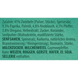 Knorr Fix Kebab für ein würziges und krosses Hähnchen Gericht ohne geschmacksverstärkende Zusatzstoffe 3 Portionen