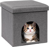 Decken und Möbel, Haustiere, Höhlen und Häuser, Katzen, Betten für Katzen, Katzenbetten, Matratzen