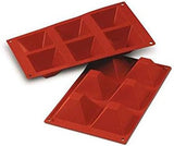 Silikomart SF007/C 20.007.00.0060 SF 7, Piramide Kitchen Naty Shop