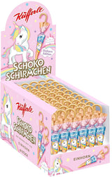 Schokoladenschatten Küfferle Polarsilber 810g (60 Stück)