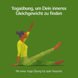 Yogi Tea – Matcha-Grüntee mit Zitrone, ayurvedischer Bio-Kräutertee, Grünteemischung, Matcha, Zitronengras und Limette, Yogi-Tee 6er-Pack, 6 x 17 Teebeutel (insgesamt 102 Teebeutel)