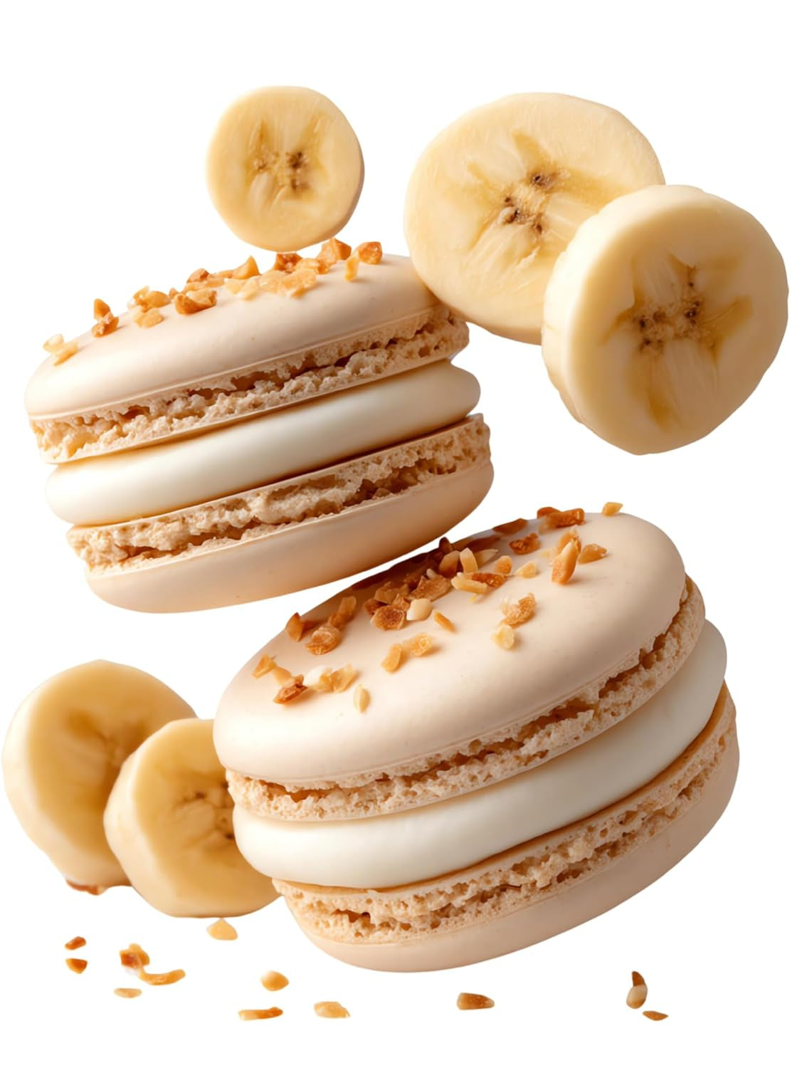 Sugarflair Kosher Banana Natural Food Flavour Intensive Geschmackstropfen für Kuchen, Muffins, Zuckerguss, Getränke, Eiscreme – 100 % natürliches Aroma – 30 ml
