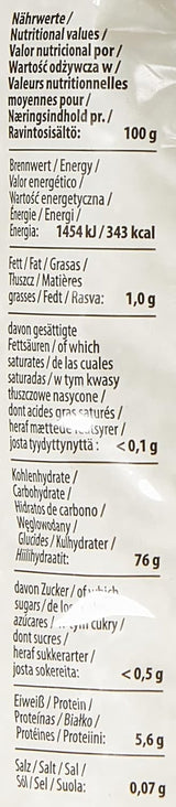 Calrose Misori-Reis / Sushi-Reis, 1 kg