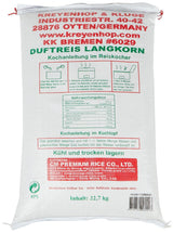 Duftreis, Langkorn 100 %, 1 Packung (1 x 22,7 kg)