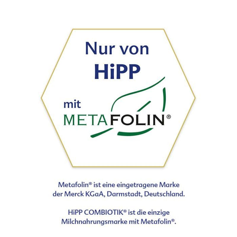 Spezielle Formel HiPP Comfort (4 x 600 g), ab der Geburt, mit reduziertem Laktosegehalt, zur diätetischen Behandlung von Koliken, Blähungen und Verstopfung