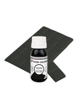 Lebensmittelfarbe OS-LC DUNKELGRÜN 18 ml Lebensmittelfarbe für weiße Schokolade, Pralinen, Cremes, Fettgebäck, Dekorationen für Kuchen und Torten