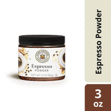Mehl-Espressopulver, 3 oz