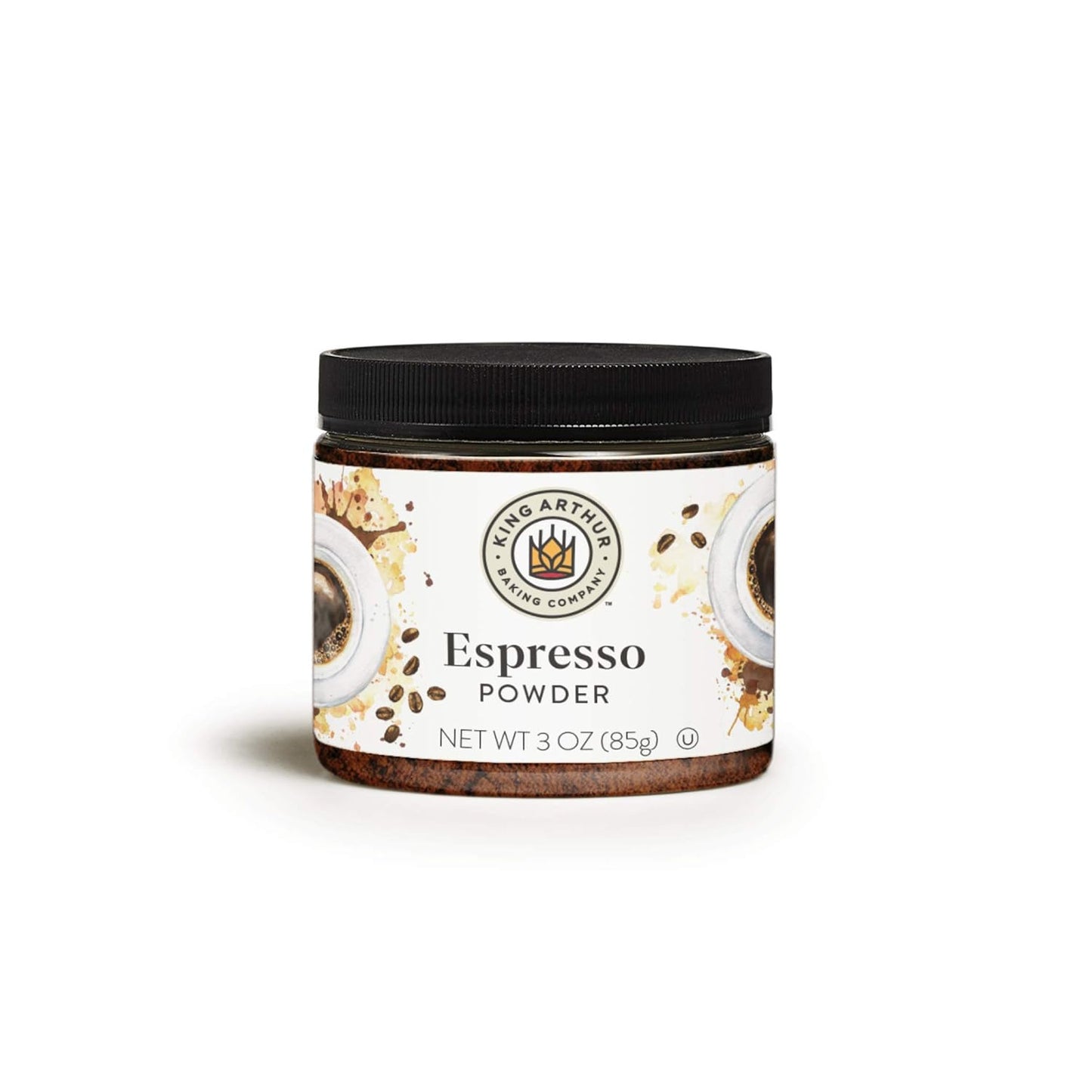 Mehl-Espressopulver, 3 oz