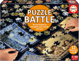 Educa – Puzzle-Schlachtlandschaften. Ein authentischer Kampf der Teile | Seien Sie der Erste, der das Rätsel löst, um der Gewinner zu werden. Ab 7 Jahren (20121) Puzzle Naty Shop Type