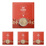 Delicate Oatmeal von Amazon, 500 g