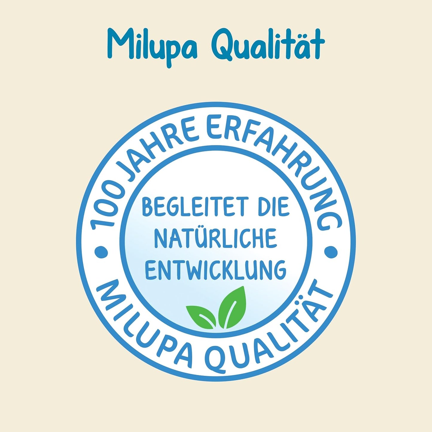 Milupa Milumil Pre, Milchpulver für Babys – Mit wichtigen Nährstoffen und ohne Palmöl – 800 g Naty Shop