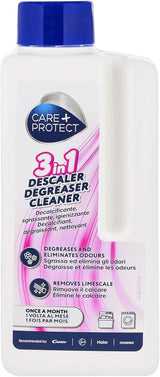 CARE + PROTECT – Extra Shine Universal Klarspüler für Geschirrspüler / Für alle Geschirrspüler / Schnell trocknend / 500 ml Küchenreiniger Naty Shop Entkalker