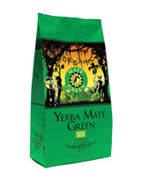 Yerba „BIO“ 400g Bio-Mate-Tee, Bio, natürliches Stimulans und Energizer mit Koffein, Yerba-Mate-Tee mit Früchten, stark koffeinhaltiger Mate-Tee, hohe Qualität