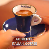 Caffe Borbone Espresso Stärke 9/10 Nespresso kompatibel 10 Kaffeekapseln