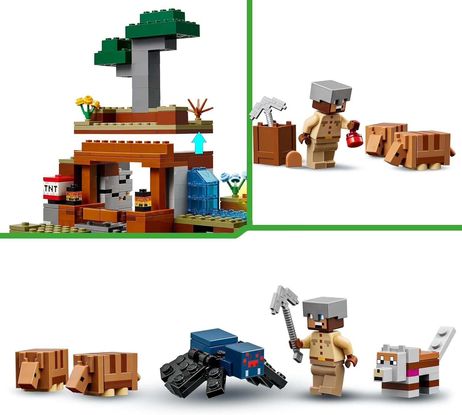 Besuchen Sie den LEGO-Store