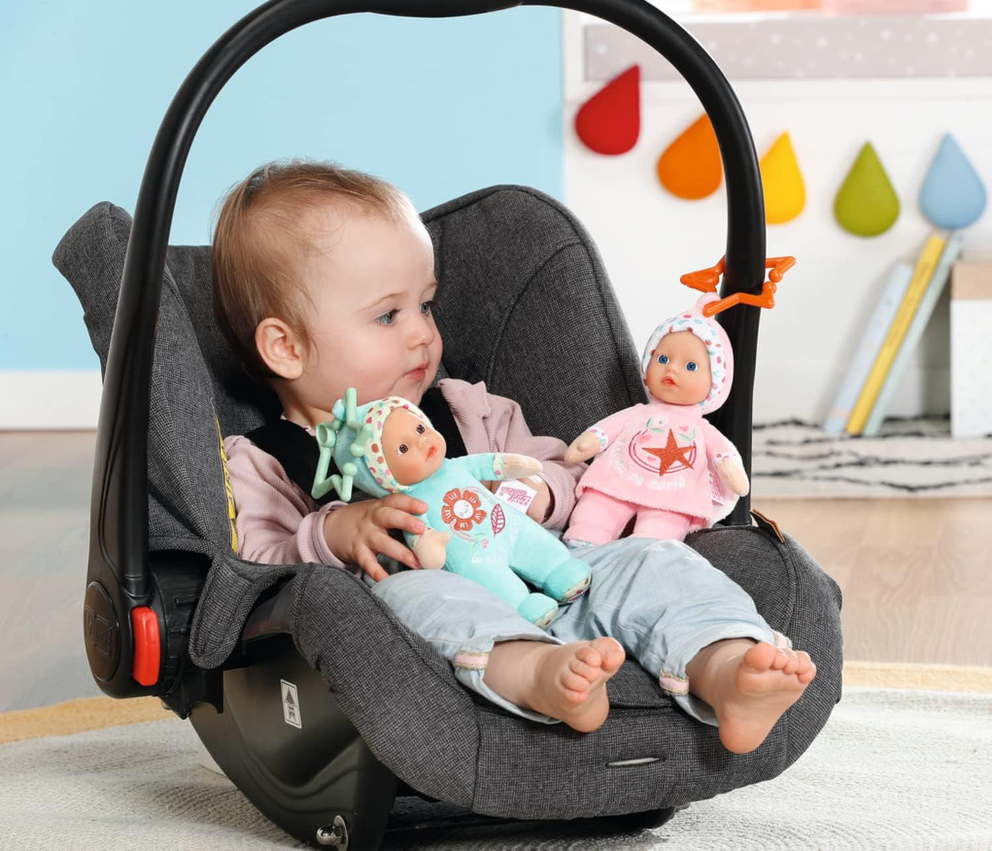 BABY born Engel für Babys, sortiert 18cm