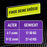 Raumschiff-Pyjamahose, 9 saugfähige Nachthosen, 8 Jahre, 27 kg–43 kg, Auslaufschutz für die ganze Nacht