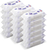 von Amazon Sensitive Baby Tücher, Unparfümiert, 1008 Feuchttücher, 18er-Packung á 56 Stück (Zuvor eine Marke von Mama Bear, gleiches Produkt)