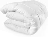 Bleu Câlin Steppdecke für 2 Personen, Sensation Quilt, sehr warm, weiß, 240 x 260 cm, KSD50 Steppdecken und Steppdecken Naty Shop 240 x 260 cm