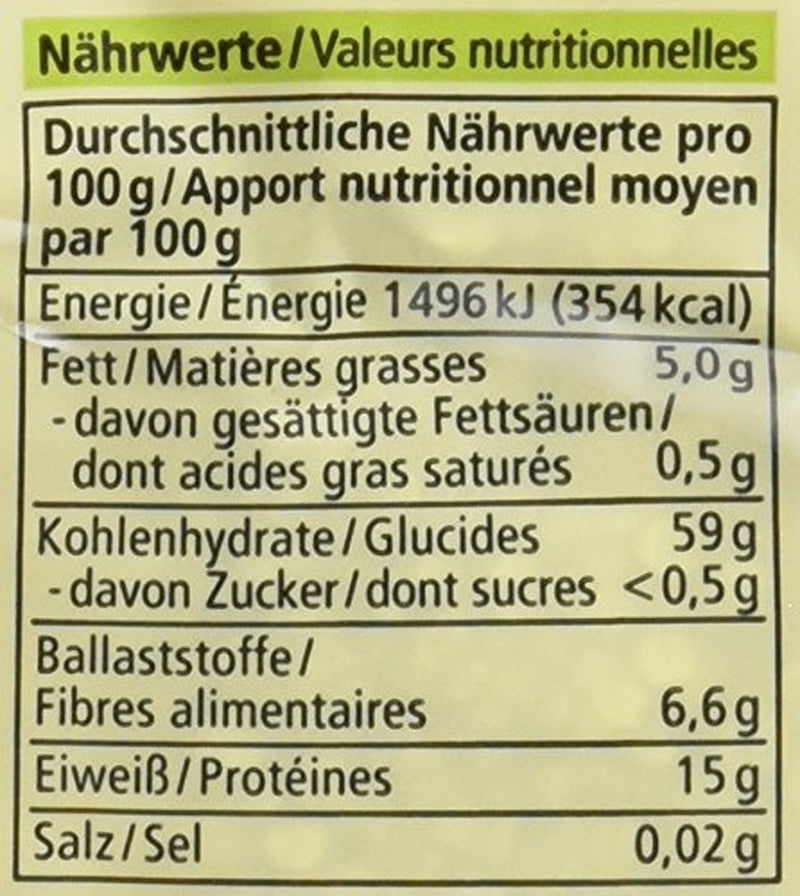 Quinoa-Flocken, 7er Pack (7 x 250 g)