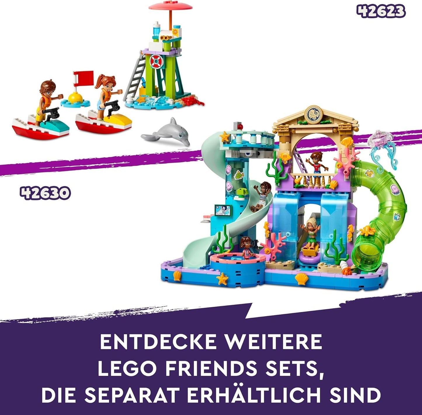 Besuchen Sie den LEGO-Store