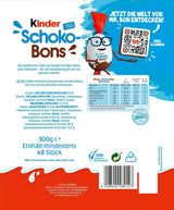Kinder Schoko-Bons, 300g (3er Pack)