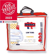 DODO | Elu-Produkt des Jahres 2023 L Steppdecke, 220 x 240 cm, für Doppelbett, sehr weich, recycelt, maschinenwaschbar bei 40 °C Bettdecken und Steppdecken Naty Shop