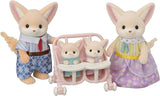 Sylvanian Families L5696 Wüstenfuchsfamilie