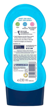 Bübchen Sportsfriend 2In1, Shampoo und Duschgel, 230 ml Dusche und Bad Naty Shop