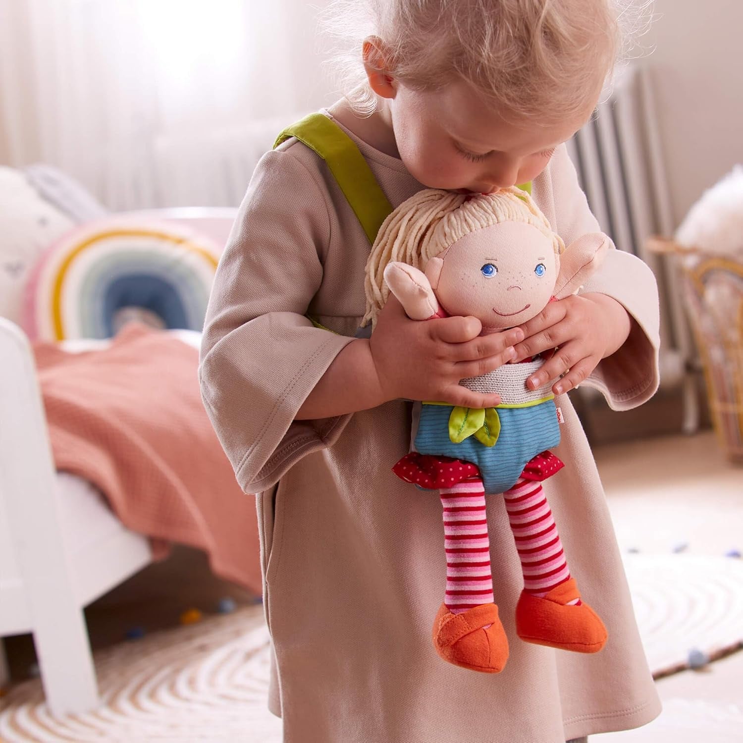 HABA Leaf Dream Puppenstuhl