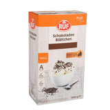 RUF Regenbogenfarbene Zuckerstreusel, 1 Kilo Streusel Naty Shop Schokoladenflocken