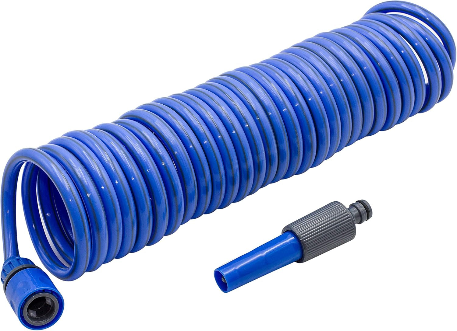 302703 Spiralschlauch mit Spirale, 7,5 m