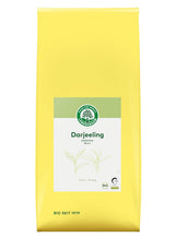 Lebensbaum Darjeeling Ganzblatt-Grüntee, Bio-Tee, Grüner Tee mit frischem Blumengeschmack, hellgrüne Farbe, 1000 g