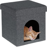 Decken und Möbel, Haustiere, Höhlen und Häuser, Katzen, Katzenbetten, Katzenbetten, Matratzen