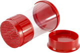 GSD Household Appliances Puderzuckermühle, Rot, 1 Packung