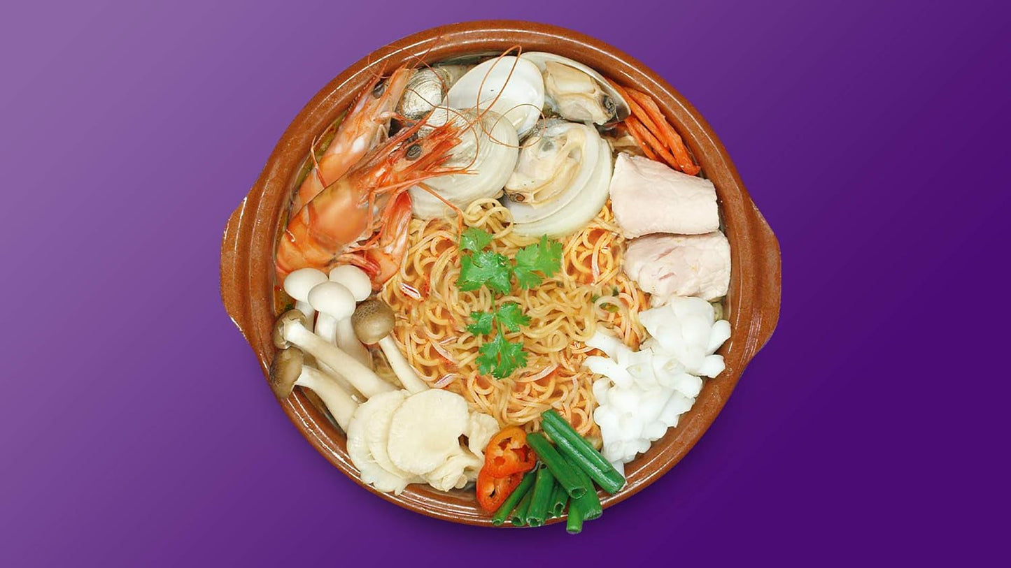 ACECOOK - ODER Reisnudeln - (1 X 400 GR)