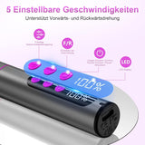 Kabellose elektrische Nagelfeile – 35.000 U/min für Gelnägel, 12-in-1 professionelle Nagel- und Acryl-Nagelfeile, 5-Gang-Maniküre- und Pediküre-Set